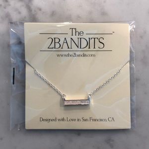 The 2Bandits Athens Necklace
